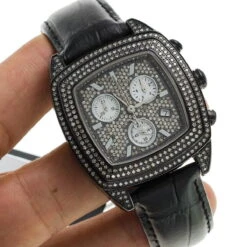 Joe Rodeo Joe Rodeo Chelsea 5.ct JCHE5 Watch -Invicta Jewelry Store joe rodeo watches joe rodeo chelsea 5ct jche5 p 41987 bod3