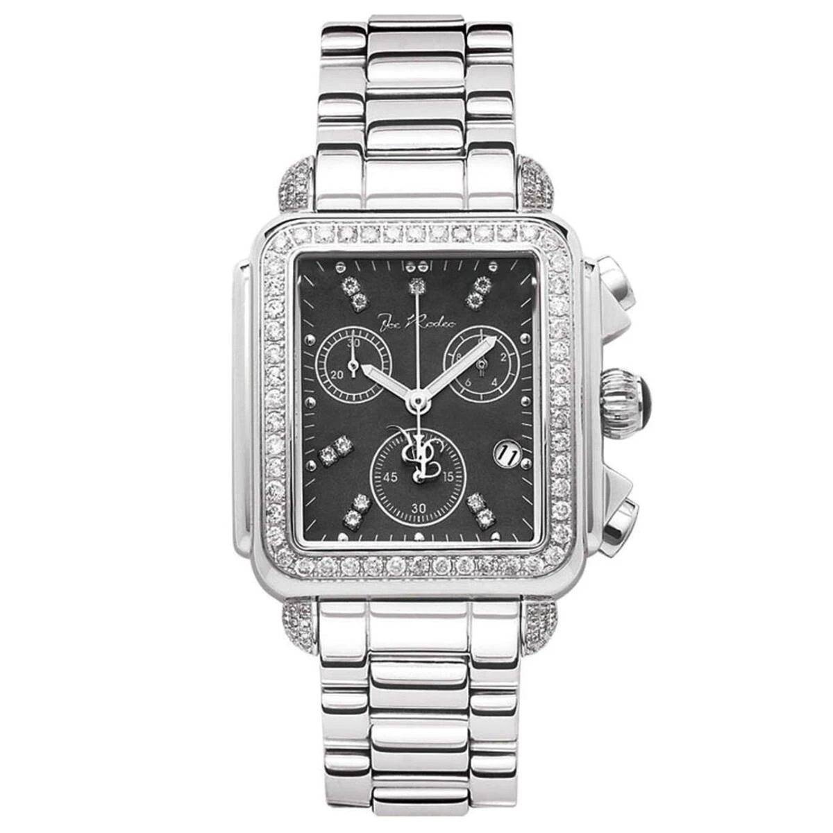 Joe Rodeo Joe Rodeo Madison 2.ct JRMD28 Watch 3 Joe Rodeo Joe Rodeo Madison 2.ct JRMD28 Watch