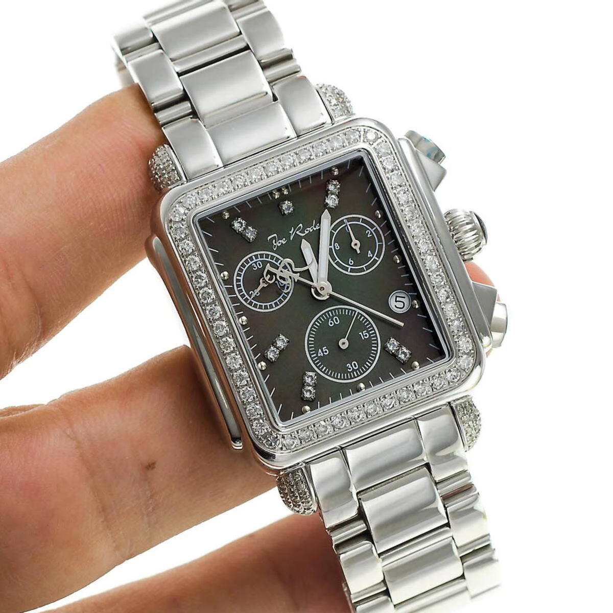 Joe Rodeo Joe Rodeo Madison 2.ct JRMD28 Watch 9 Joe Rodeo Joe Rodeo Madison 2.ct JRMD28 Watch - Image 7