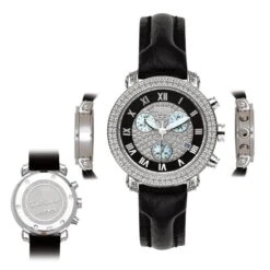 Joe Rodeo Watches Passion Women's Diamond Watch 0.6ct Watch -Invicta Jewelry Store joe rodeo watches joe rodeo passion 06ct jpa1 p 41951 main2