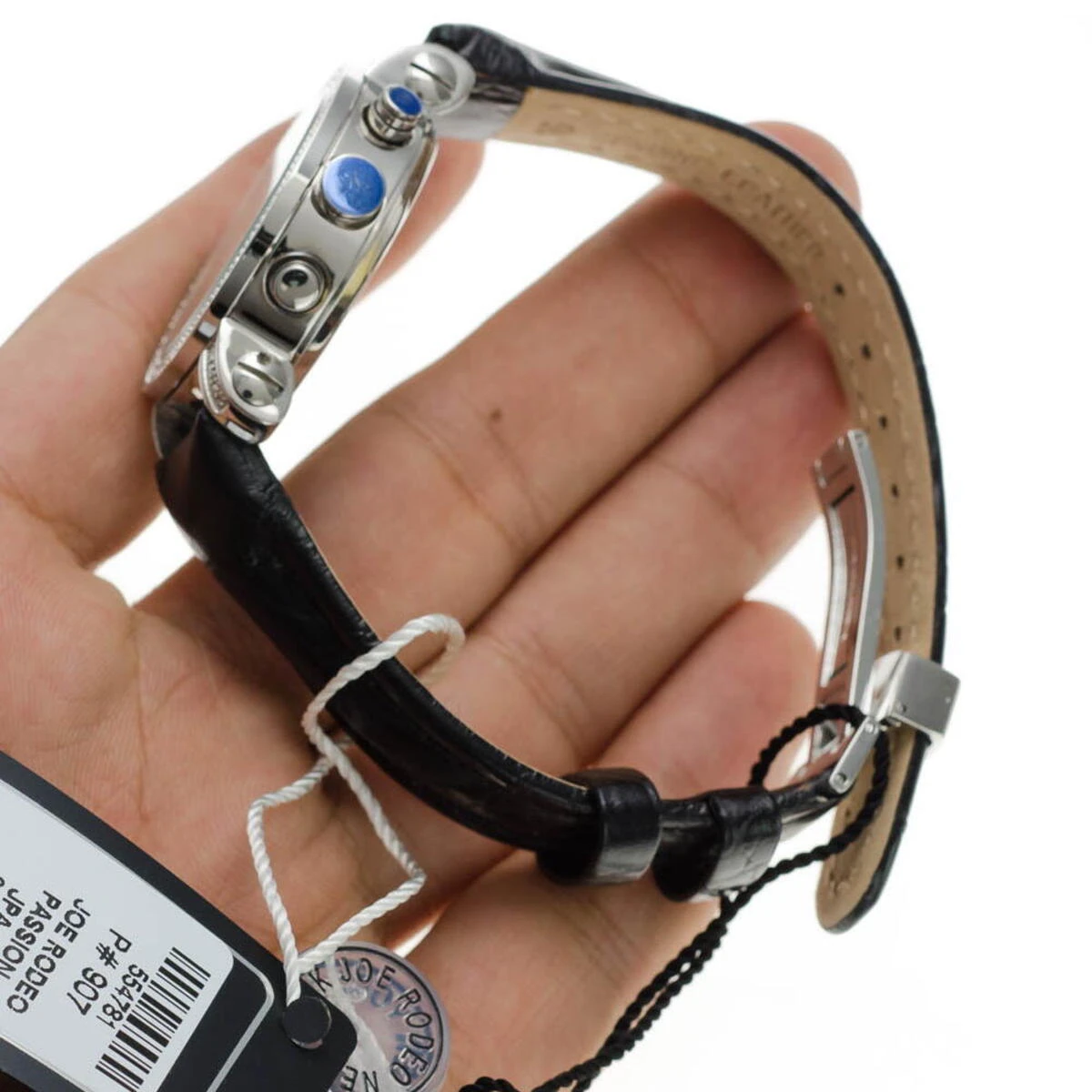 Joe Rodeo Joe Rodeo Passion 0.6.ct JPA4 Watch 8 Joe Rodeo Joe Rodeo Passion 0.6.ct JPA4 Watch - Image 6