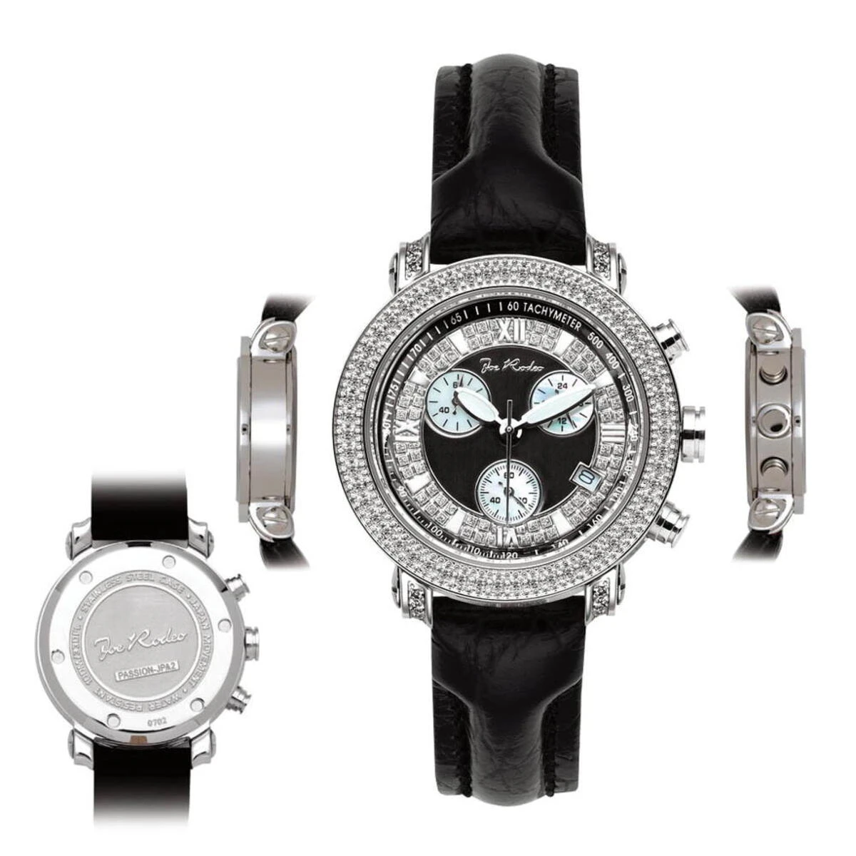 Joe Rodeo Joe Rodeo Passion 0.6.ct JPA4 Watch 5 Joe Rodeo Joe Rodeo Passion 0.6.ct JPA4 Watch - Image 3
