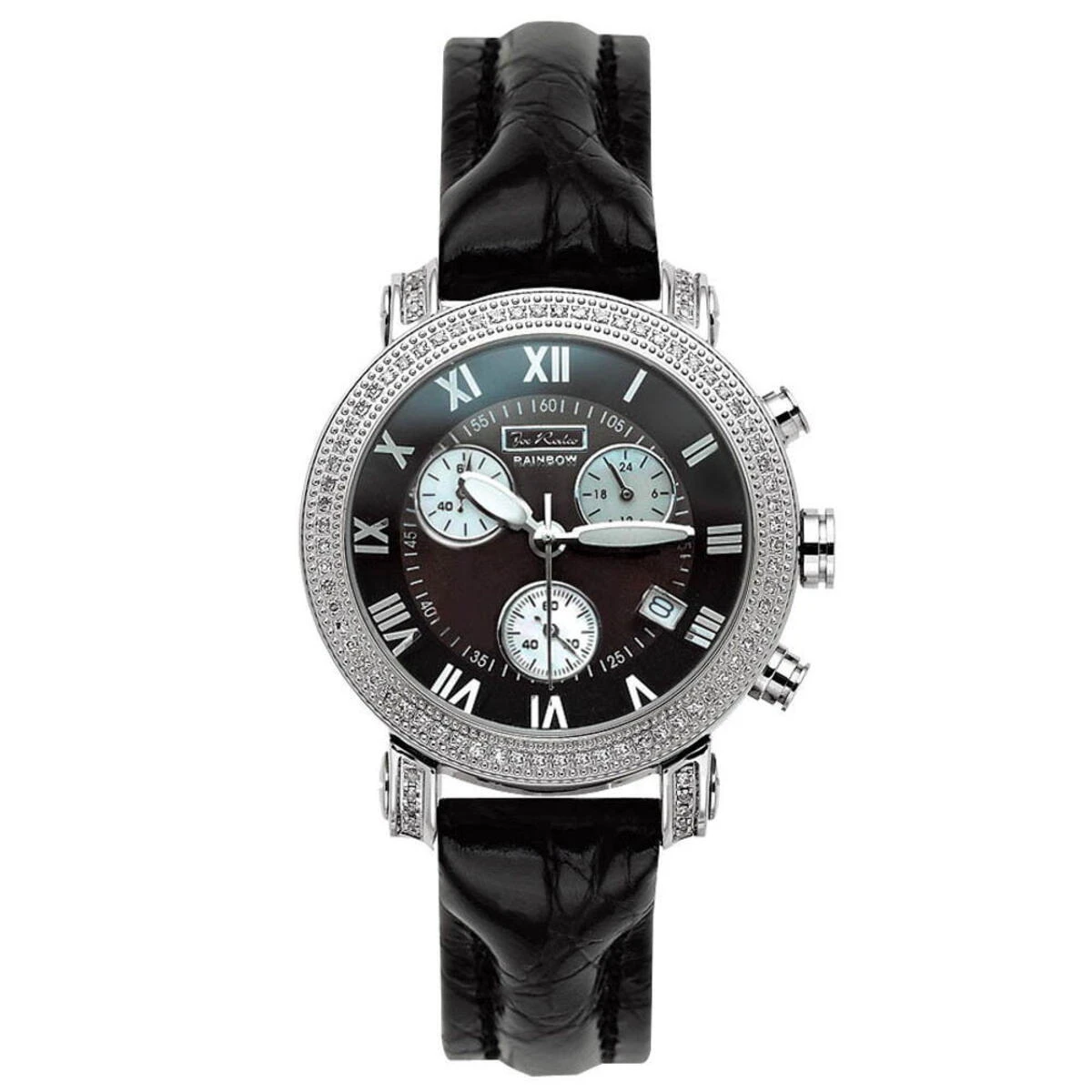 Joe Rodeo Joe Rodeo Passion 0.75.ct JRL2(W) Watch 3 Joe Rodeo Joe Rodeo Passion 0.75.ct JRL2(W) Watch