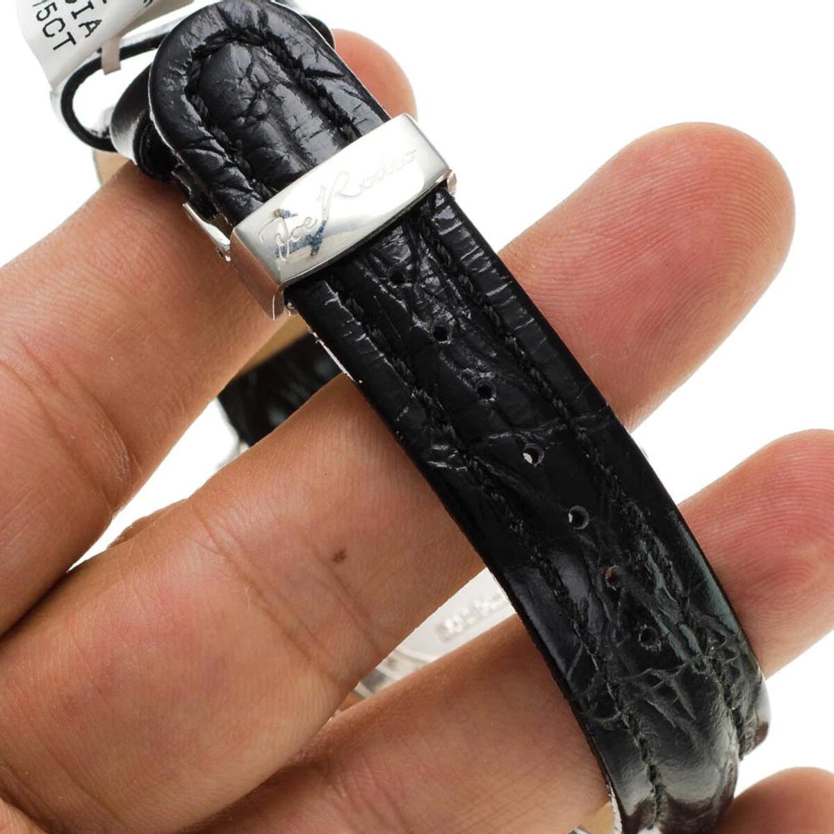 Joe Rodeo Joe Rodeo Passion 0.75.ct JRL2(W) Watch 8 Joe Rodeo Joe Rodeo Passion 0.75.ct JRL2(W) Watch - Image 6