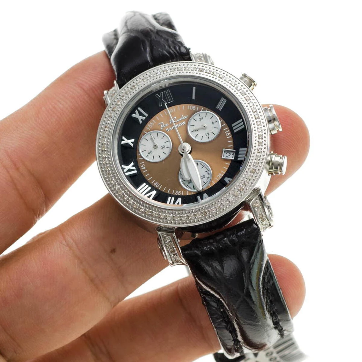 Joe Rodeo Joe Rodeo Passion 0.75.ct JRL2(W) Watch 7 Joe Rodeo Joe Rodeo Passion 0.75.ct JRL2(W) Watch - Image 5