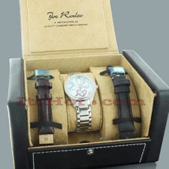 Joe Rodeo Joe Rodeo Secret Heart 1.6.ct JRSH-2 Watch -Invicta Jewelry Store joe rodeo watches joe rodeo secret heart 16ct jrsh 2 p 41973box
