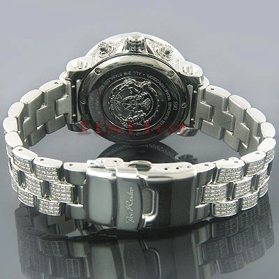 Joe Rodeo JoJo Ladies Diamond Watch 9.50ct Rio 4 Joe Rodeo JoJo Ladies Diamond Watch 9.50ct Rio - Image 2