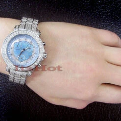 Joe Rodeo JoJo Ladies Diamond Watch 9.50ct Rio 8 Joe Rodeo JoJo Ladies Diamond Watch 9.50ct Rio -Invicta Jewelry Store joe rodeo watches jojo ladies diamond watch 950ct rio p 9307bod