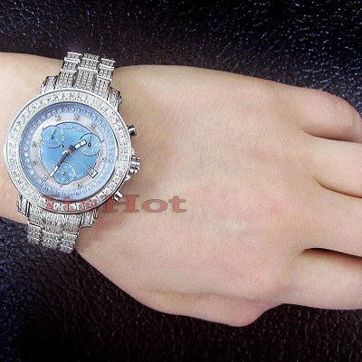 Joe Rodeo JoJo Ladies Diamond Watch 9.50ct Rio 5 Joe Rodeo JoJo Ladies Diamond Watch 9.50ct Rio - Image 3