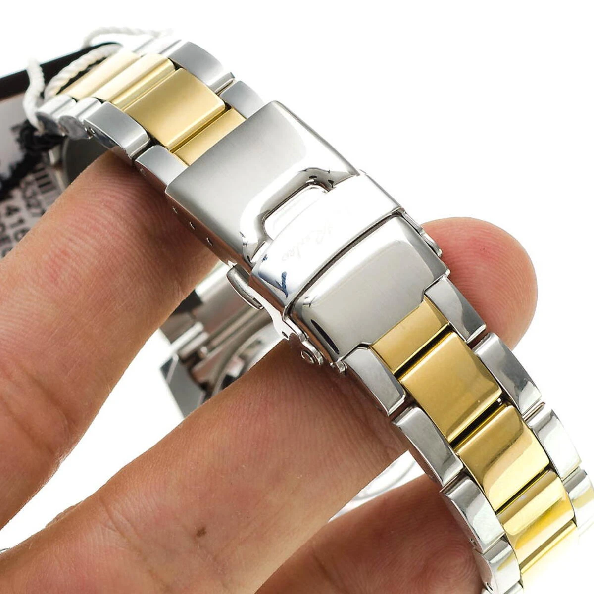 Joe Rodeo Zibra Ladies Diamond Watch 1.25ct 11 Joe Rodeo Zibra Ladies Diamond Watch 1.25ct - Image 10