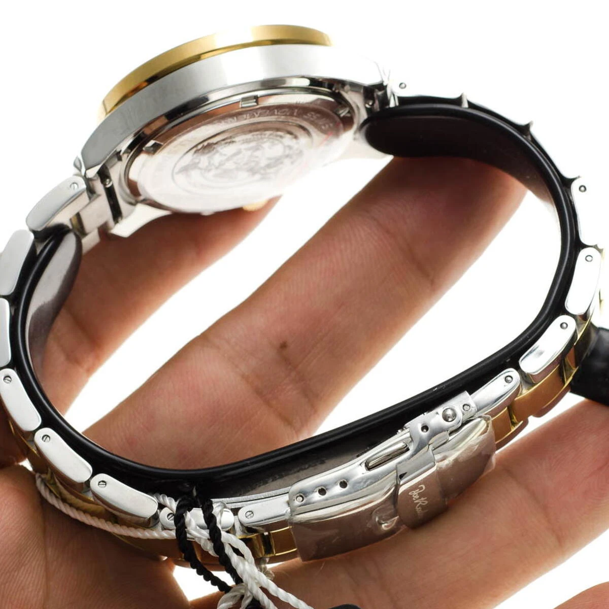 Joe Rodeo Zibra Ladies Diamond Watch 1.25ct 9 Joe Rodeo Zibra Ladies Diamond Watch 1.25ct - Image 8