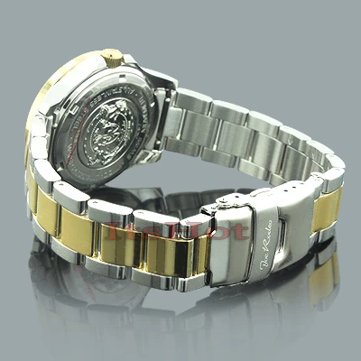 Joe Rodeo Zibra Ladies Diamond Watch 1.25ct 4 Joe Rodeo Zibra Ladies Diamond Watch 1.25ct - Image 3