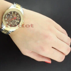 Joe Rodeo Zibra Ladies Diamond Watch 1.25ct 15 Joe Rodeo Zibra Ladies Diamond Watch 1.25ct -Invicta Jewelry Store joe rodeo watches zibra ladies diamond watch 125ct p 46660bod