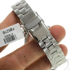 JoJo Rio Women's Diamond Watch 9.50ct Diamond Band 21 JoJo Rio Women's Diamond Watch 9.50ct Diamond Band -Invicta Jewelry Store jojo rio womens diamond watch 950ct diamond band p 8893 back2