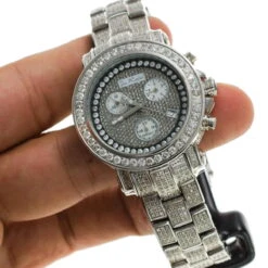 JoJo Rio Women's Diamond Watch 9.50ct Diamond Band 19 JoJo Rio Women's Diamond Watch 9.50ct Diamond Band -Invicta Jewelry Store jojo rio womens diamond watch 950ct diamond band p 8893 bod3