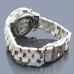 JoJo Rio Women's Diamond Watch 9.50ct Diamond Band 15 JoJo Rio Women's Diamond Watch 9.50ct Diamond Band -Invicta Jewelry Store jojo rio womens diamond watch 950ct diamond band p 8893back