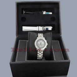 JoJo Rio Women's Diamond Watch 9.50ct Diamond Band 17 JoJo Rio Women's Diamond Watch 9.50ct Diamond Band -Invicta Jewelry Store jojo rio womens diamond watch 950ct diamond band p 8893box