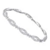 Ladies 14K White Gold Designer Diamond Bracelet 2.51ct 2 Ladies 14K White Gold Designer Diamond Bracelet 2.51ct -Invicta Jewelry Store ladies 14k gold designer diamond bracelet 251ct p 6485 wh