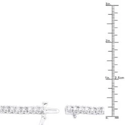 Ladies Designer Diamond Eternity Necklace 17.70ct 18K White Gold 17 Ladies Designer Diamond Eternity Necklace 17.70ct 18K White Gold -Invicta Jewelry Store ladies designer diamond eternity necklace 1770ct 18k gold rulerwh