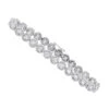 Ladies Diamond Circle Bracelet 14K White Gold 4.66ct 2 Ladies Diamond Circle Bracelet 14K White Gold 4.66ct -Invicta Jewelry Store ladies diamond circle bracelet 14k 466ct p 43658 wh 20201006