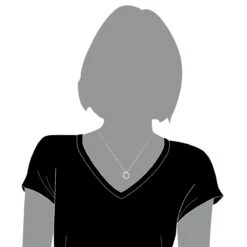 Ladies Diamond Circle Pendant In Sterling Silver Luxurman Love Quotes 8 Ladies Diamond Circle Pendant In Sterling Silver Luxurman Love Quotes -Invicta Jewelry Store ladies diamond circle pendant in sterling silver luxurman love quotes bod