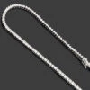Ladies Diamond Tennis Necklace 8.63ct 18K White Gold 2 Ladies Diamond Tennis Necklace 8.63ct 18K White Gold -Invicta Jewelry Store ladies diamond tennis necklace 863ct 18k gold 1 1