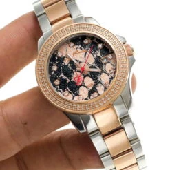 Ladies Diamond Watch By Joe Rodeo: Zibra Model 1.25ct 18 Ladies Diamond Watch By Joe Rodeo: Zibra Model 1.25ct -Invicta Jewelry Store ladies diamond watch by joe rodeo zibra model 125ct p 46820 bod3