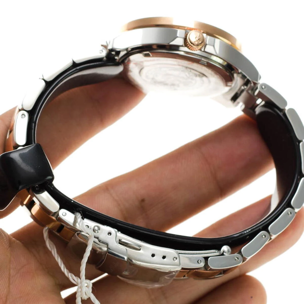 Ladies Diamond Watch By Joe Rodeo: Zibra Model 1.25ct 10 Ladies Diamond Watch By Joe Rodeo: Zibra Model 1.25ct - Image 8