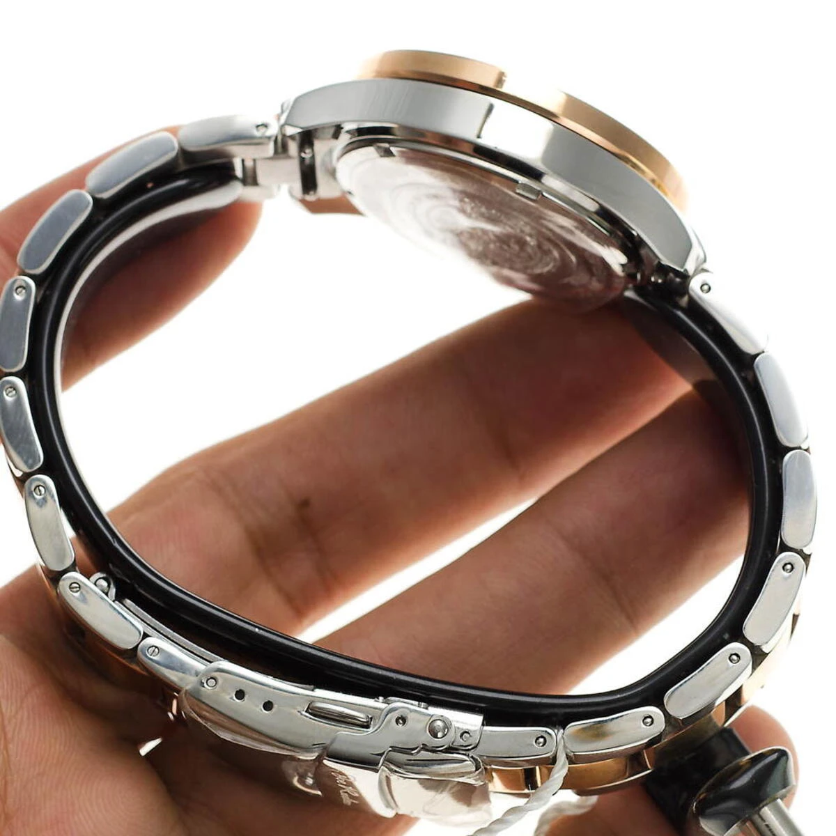 Ladies Diamond Watch By Joe Rodeo: Zibra Model 1.25ct 12 Ladies Diamond Watch By Joe Rodeo: Zibra Model 1.25ct - Image 10