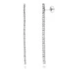 Ladies Earrings 14K White Gold String Diamond Earrings 1.54ct 2 Ladies Earrings 14K White Gold String Diamond Earrings 1.54ct -Invicta Jewelry Store ladies earrings 14k gold string diamond earrings 154ct p 7121 wh