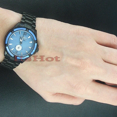 Invicta Ladies Diamond Watch With Blue MOP Dial 5 Invicta Ladies Diamond Watch With Blue MOP Dial - Image 3