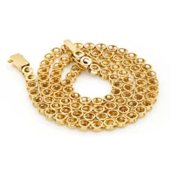 LUXURMAN 10K Yellow Gold White Yellow Black Diamond Necklace For Men 5.5ct Chain 13 LUXURMAN 10K Yellow Gold White Yellow Black Diamond Necklace For Men 5.5ct Chain -Invicta Jewelry Store luxurman 10k gold white yellow black diamond necklace for men 55ct chain backye