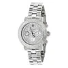 Luxurman Ladies Diamond Watch 0.30ct 1 Luxurman Ladies Diamond Watch 0.30ct -Invicta Jewelry Store luxurman ladies diamond watch 030ct p 44047