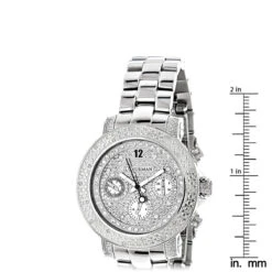 Luxurman Ladies Diamond Watch 0.30ct 11 Luxurman Ladies Diamond Watch 0.30ct -Invicta Jewelry Store luxurman ladies diamond watch 030ct p 44047 ruler