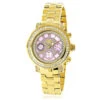 Luxurman Montana Ladies Diamond Watch 2ct Yellow Gold Plated Pink MOP 1 Luxurman Montana Ladies Diamond Watch 2ct Yellow Gold Plated Pink MOP -Invicta Jewelry Store luxurman montana ladies diamond watch 2ct yellow gold plated pink mop 1