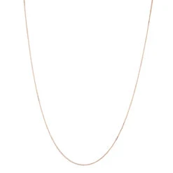 LUXURMAN Solid 14K Yellow Gold 1.1mm Cable Chain For Men & Women Lobster Clasp 24 LUXURMAN Solid 14K Yellow Gold 1.1mm Cable Chain For Men & Women Lobster Clasp -Invicta Jewelry Store luxurman solid 14k gold cable chain for men women 11mm wide 1 boxro