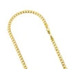 LUXURMAN Solid 14K Yellow Gold Cuban Link Chain For Men Miami 6mm Wide 1 LUXURMAN Solid 14K Yellow Gold Cuban Link Chain For Men Miami 6mm Wide -Invicta Jewelry Store luxurman solid 14k gold cuban link chain for men miami 6mm wide ye