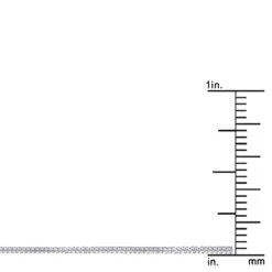 LUXURMAN Solid 14K White Gold Franco Chain For Men & Women 1.2mm Wide -Invicta Jewelry Store luxurman solid 14k gold franco chain for men women 12mm wide rulerwh