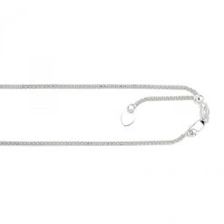 LUXURMAN Solid 14K Yellow Gold Popcorn Chain For Men & Women Adjustable 1.3mm -Invicta Jewelry Store luxurman solid 14k gold popcorn chain for men women adjustable 13mm wh