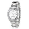 Luxurman Swiss Quartz Women's Diamond Watch Stainless Steel Band Tribeca 2 Luxurman Swiss Quartz Women's Diamond Watch Stainless Steel Band Tribeca -Invicta Jewelry Store luxurman womens diamond watch stainless steel tribeca15ct