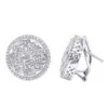 Round Princess Cut Diamond Stud Earrings 2.82ct 14K White Gold 2 Round Princess Cut Diamond Stud Earrings 2.82ct 14K White Gold -Invicta Jewelry Store round princess cut diamond stud earrings 282ct 14k p 46005 wh