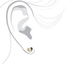 Silver White Blue Yellow Diamond Heart Earrings .35ct 8 Silver White Blue Yellow Diamond Heart Earrings .35ct -Invicta Jewelry Store silver white blue yellow diamond heart earrings 35ct p 38814 bod