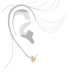 Small Diamond Hoop Earrings 1/2ct 14K Yellow Gold Huggies 9 Small Diamond Hoop Earrings 1/2ct 14K Yellow Gold Huggies -Invicta Jewelry Store small diamond hoop earrings 12ct 14k gold huggies bod