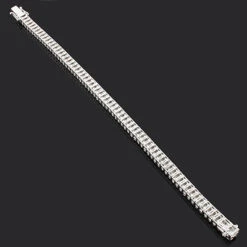 Sterling Silver 2 Row Diamond Bracelet 0.40ct 7 Sterling Silver 2 Row Diamond Bracelet 0.40ct -Invicta Jewelry Store sterling silver 2 row diamond bracelet 040ct 2