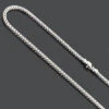 Sterling Silver Franco Chain Necklace 3mm 30 Inches 2 Sterling Silver Franco Chain Necklace 3mm 30 Inches -Invicta Jewelry Store sterling silver franco chain necklace 3mm 30 inches p 48074