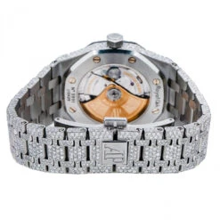 Unisex Diamond Watch Audemars Piguet Royal Oak Selfwinding 37mm White Dial -Invicta Jewelry Store unisex diamond watch audemars piguet royal oak selfwinding 37 mm white dial w01113 0E8A6776 9facfa4b 1637 4204 b5b1 9804b7b9644b 2048x2048