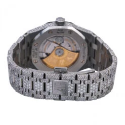 Unisex Diamond Watch Audemars Piguet Royal Oak Selfwinding Silver Tone Dial -Invicta Jewelry Store unisex diamond watch audemars piguet royal oak selfwinding silver tone dial w00890 0E8A6203 2048x2048