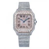 Unisex Diamond Watch Cartier Santos De Cartier 35mm Rose Dial 1 Unisex Diamond Watch Cartier Santos De Cartier 35mm Rose Dial -Invicta Jewelry Store unisex diamond watch cartier santos de cartier 35 mm rose dial w01233 0E8A5851 8a03e4a7 9c08 413f 8bdb d839a1e506f8 2048x2048