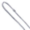 14K White Gold Miami Cuban Link Curb Chain 5.6mm 22-40in 1 14K White Gold Miami Cuban Link Curb Chain 5.6mm 22-40in -Invicta Jewelry Store white gold miami cuban link curb chain 56mm 14k 22 40in 1