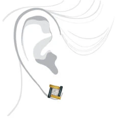 White Yellow Blue Diamond Earrings 0.5ct 10K White Gold 13 White Yellow Blue Diamond Earrings 0.5ct 10K White Gold -Invicta Jewelry Store white yellow blue diamond earrings 078ct 10k gold bodwh